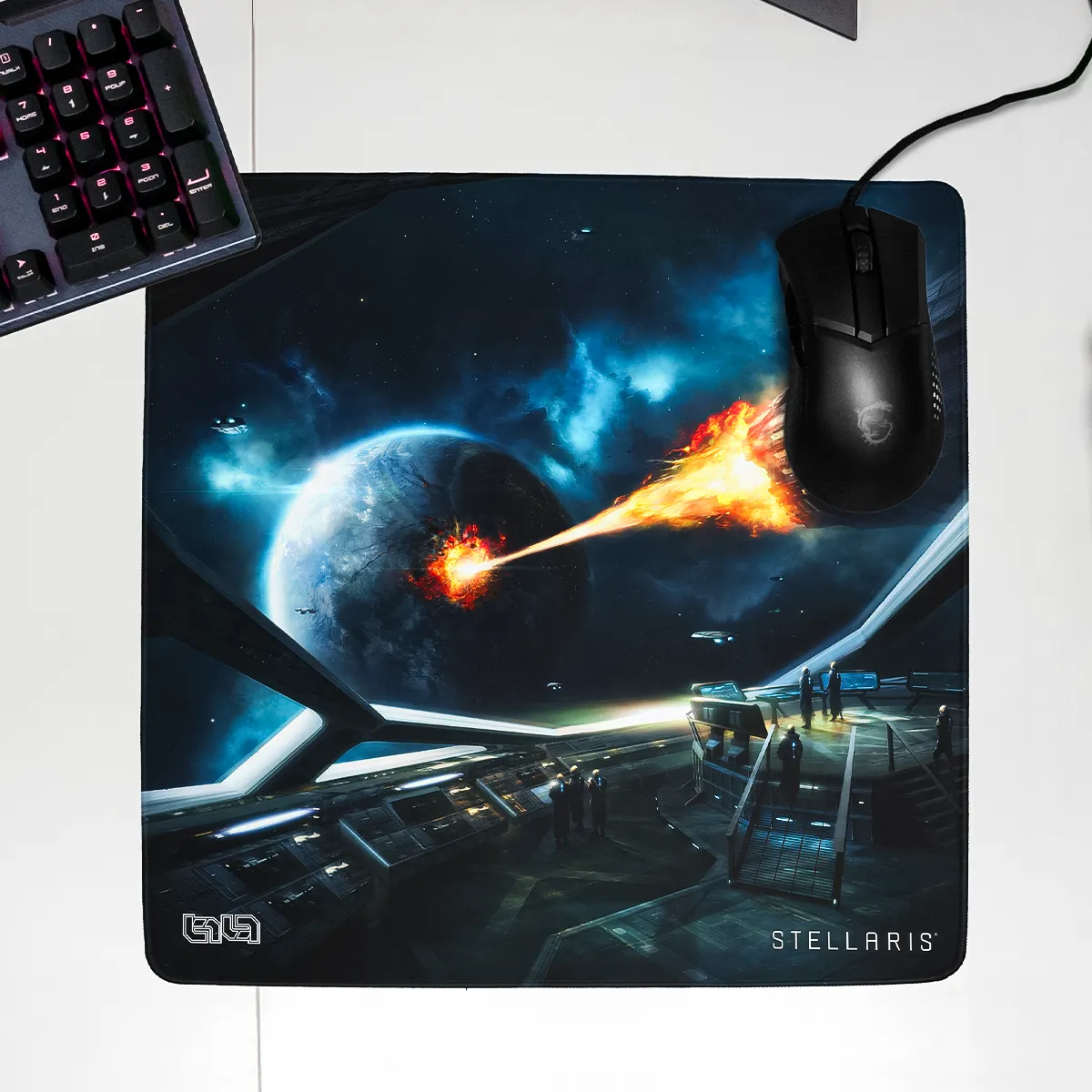 Podkładka pod Mysz Planet Killer - Image 24