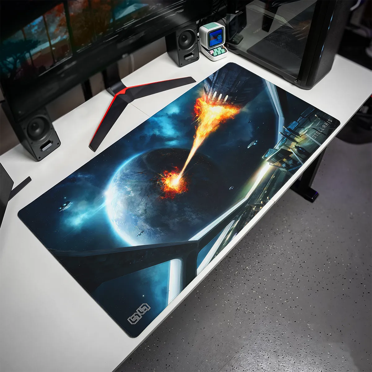 Podkładka pod Mysz Planet Killer - Image 4