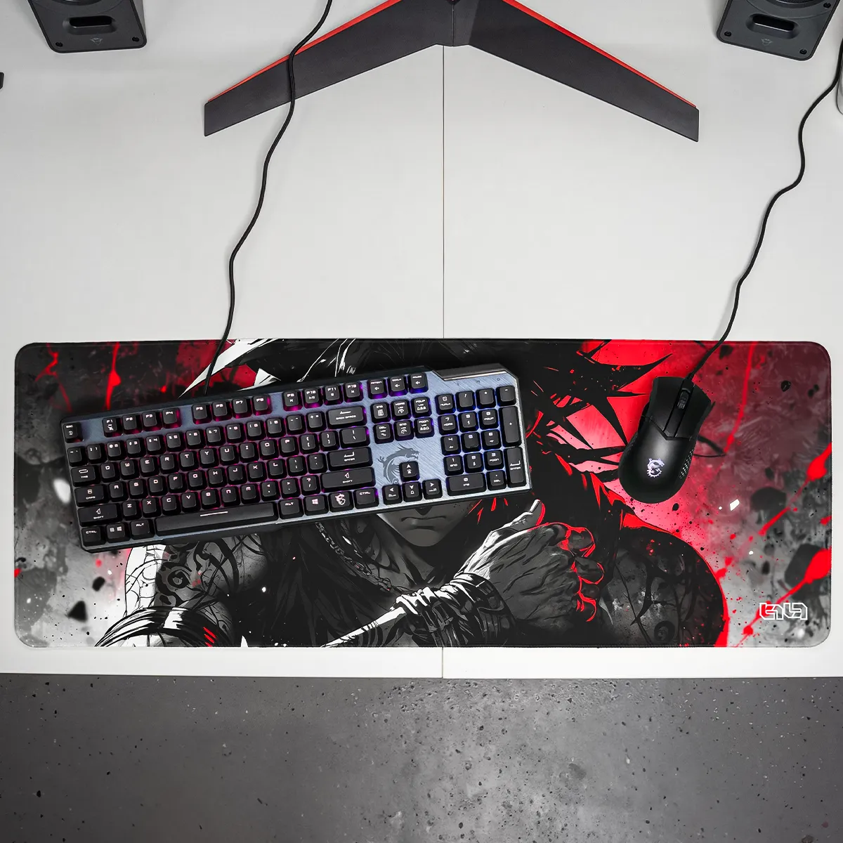 Podkładka pod Mysz Power Unleashed - Image 16