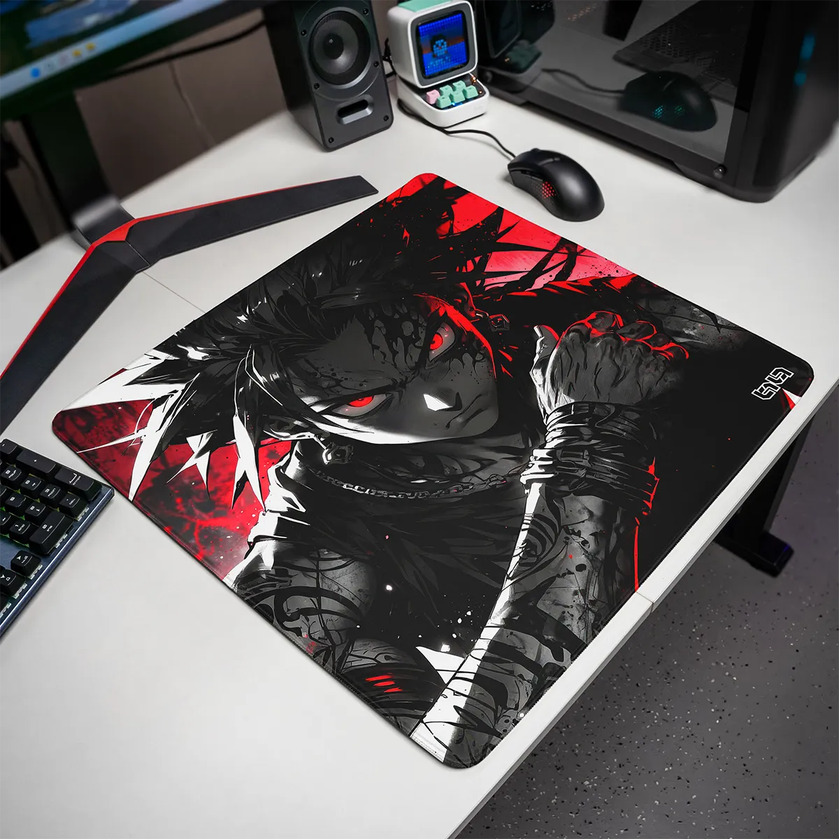 Podkładka pod Mysz Power Unleashed - Image 19