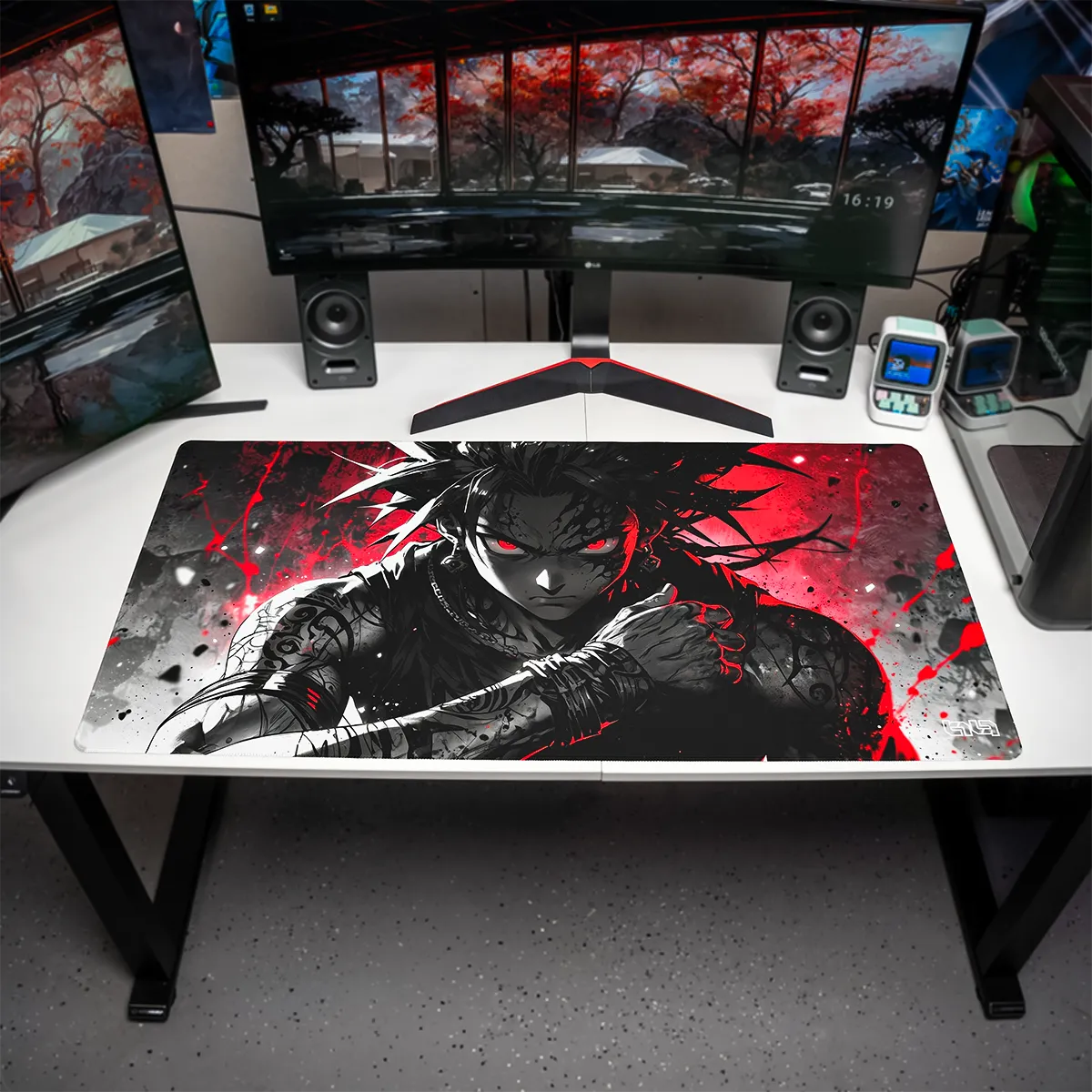 Podkładka pod Mysz Power Unleashed - Image 5