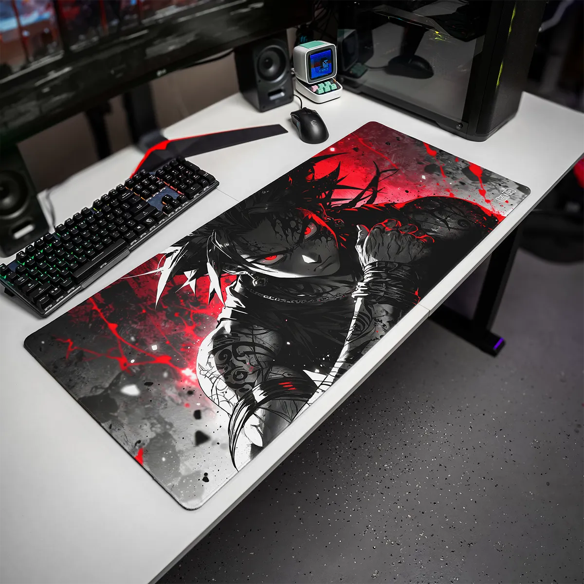 Podkładka pod Mysz Power Unleashed - Image 9