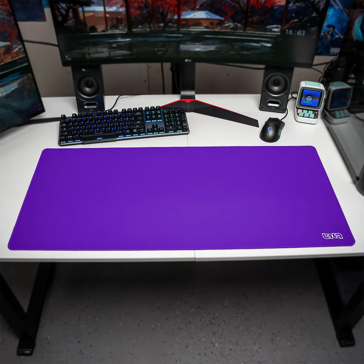 Podkładka pod Mysz Purple - Image 10