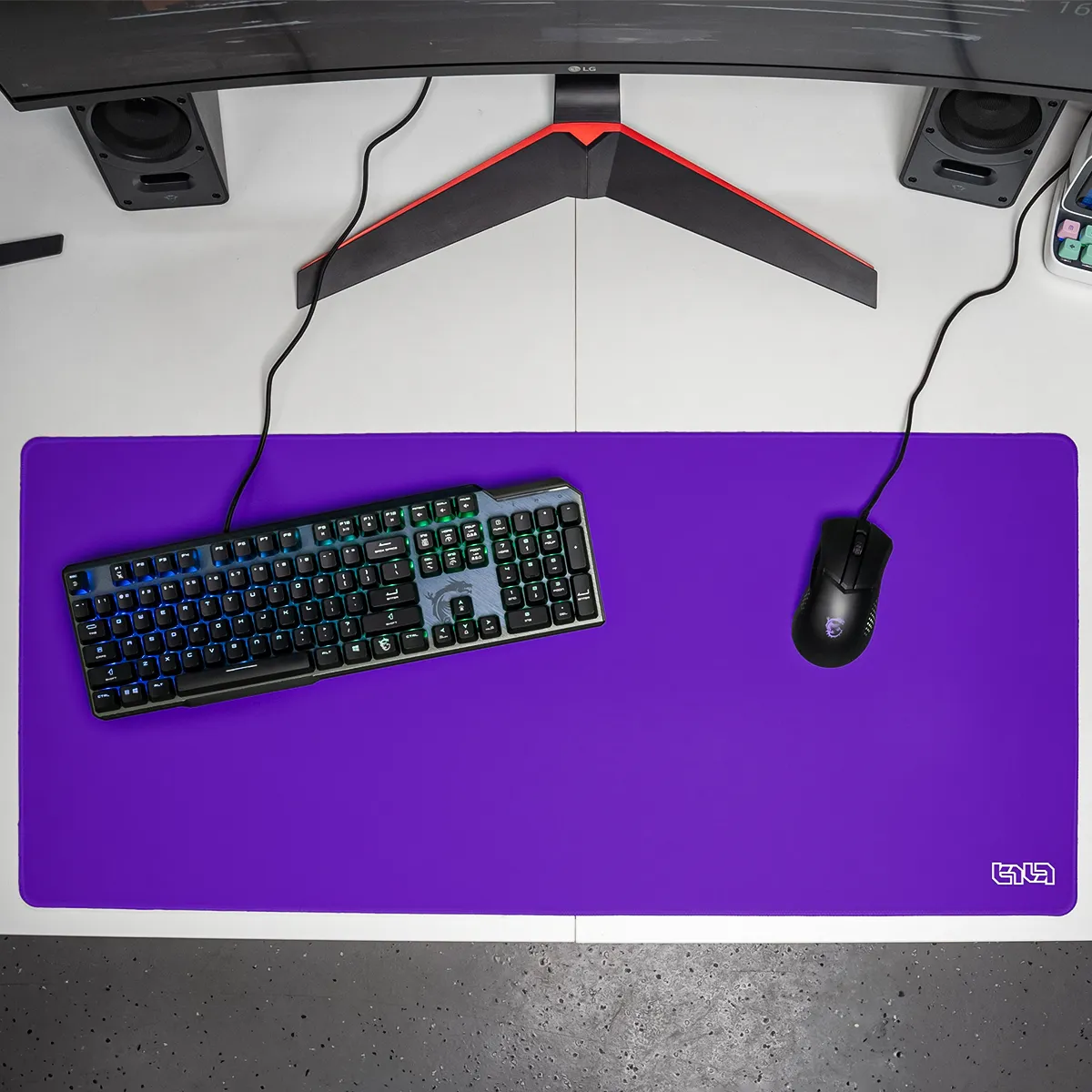 Podkładka pod Mysz Purple - Image 11