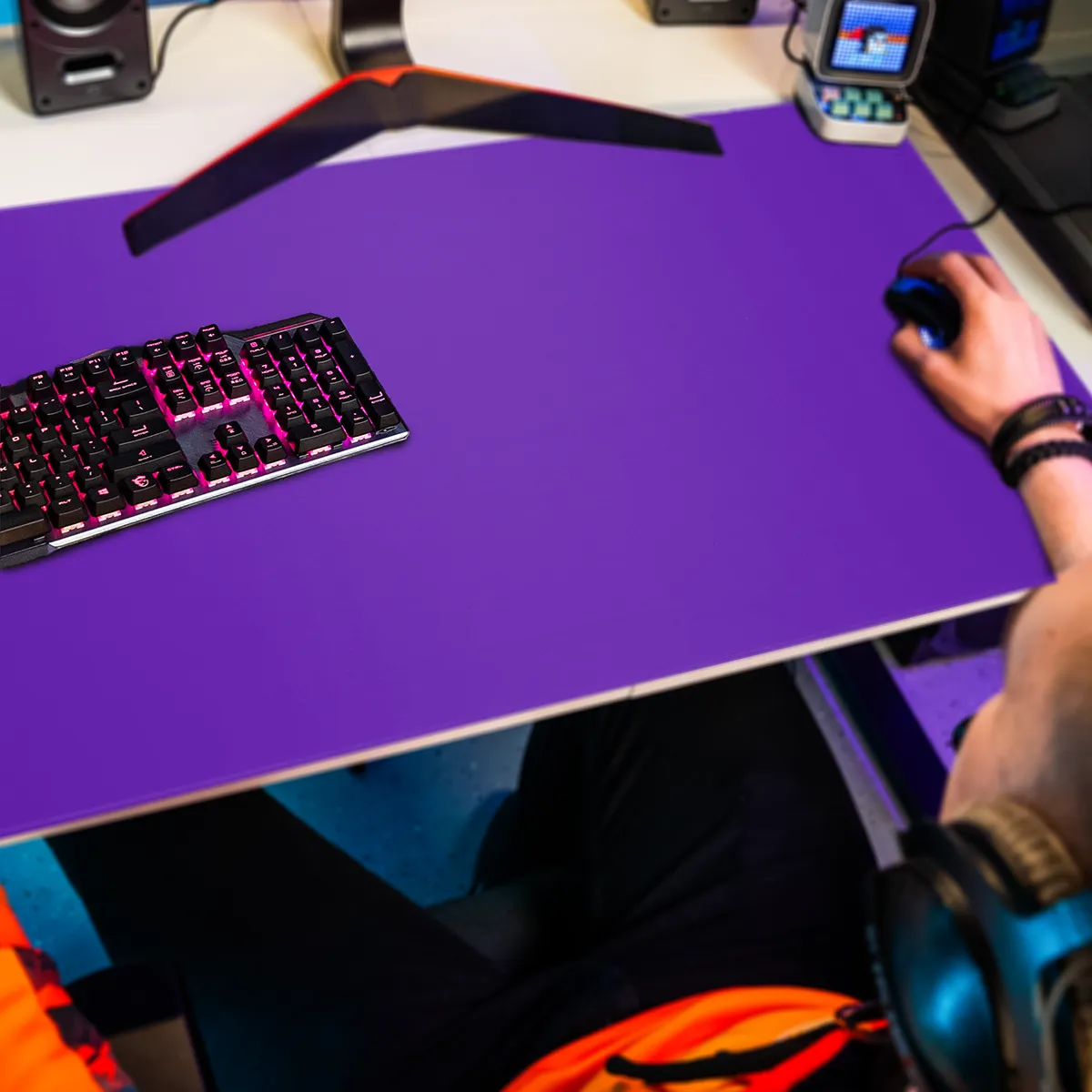 Podkładka pod Mysz Purple - Image 2