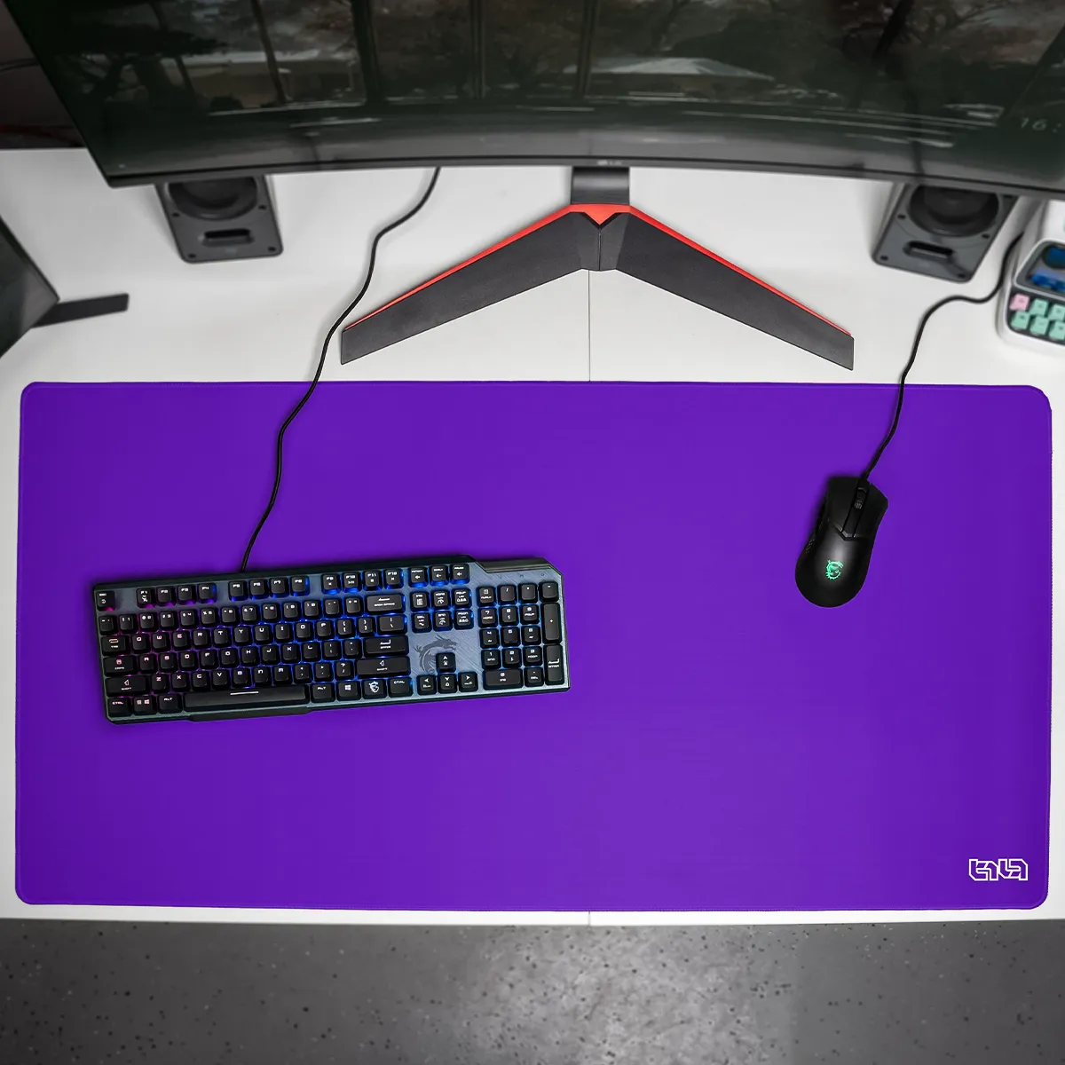 Podkładka pod Mysz Purple - Image 6