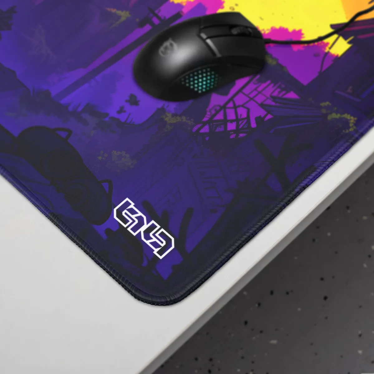 Podkładka pod Mysz Purple Dawn - Image 18
