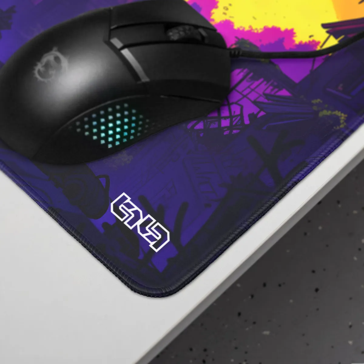 Podkładka pod Mysz Purple Dawn - Image 22