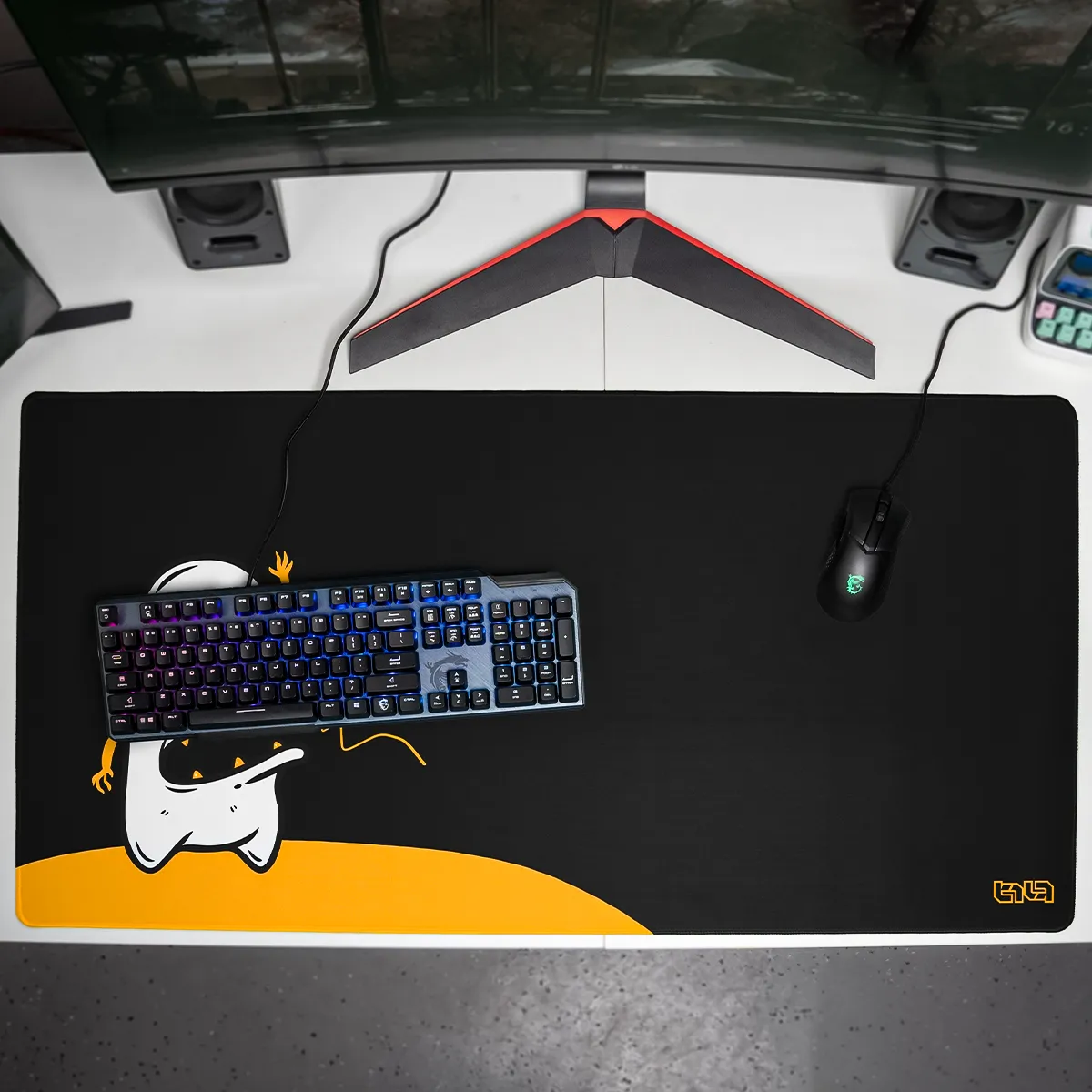 Podkładka pod Mysz Raawr - Image 6
