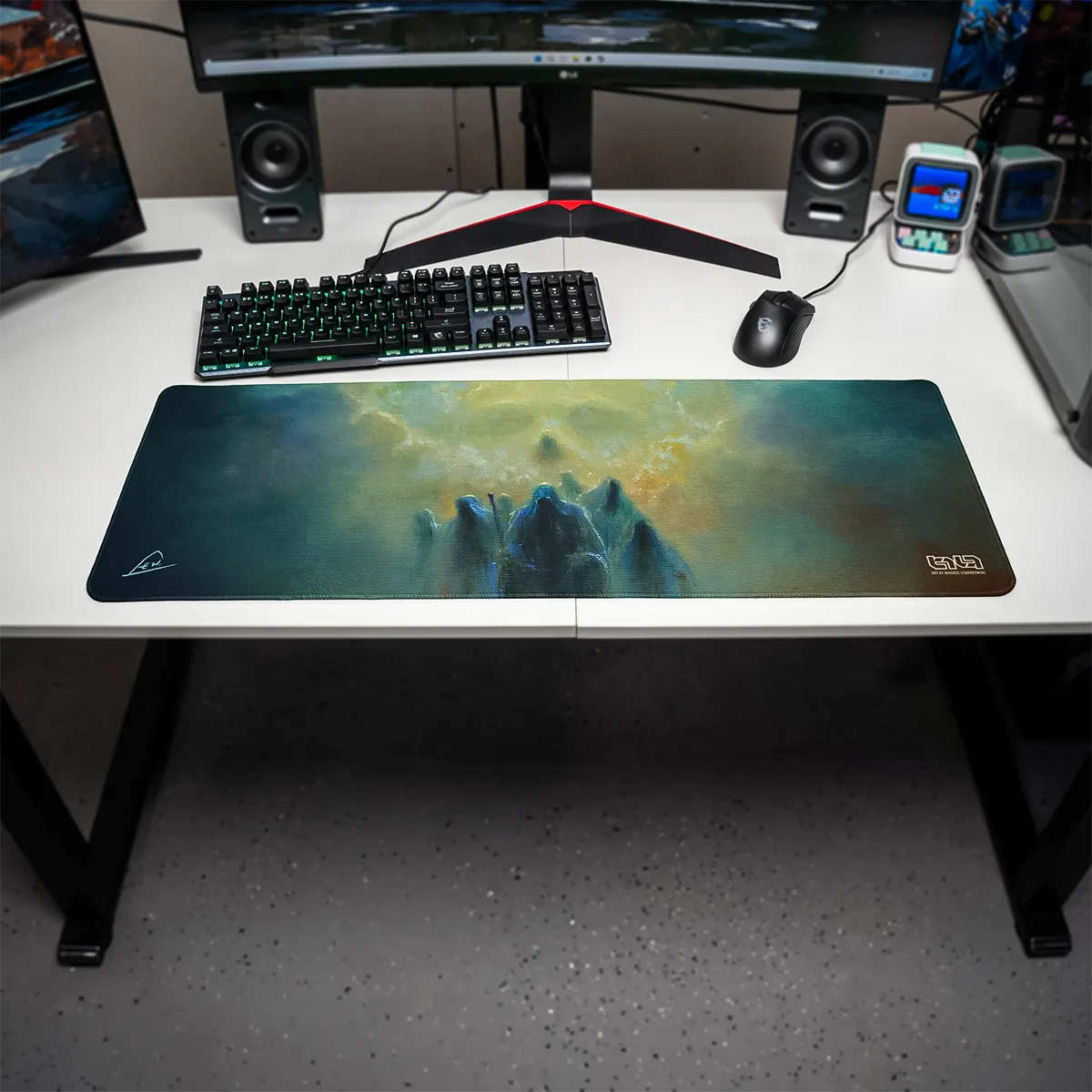 Podkładka pod Mysz Rapsod Człowieczy - Image 15