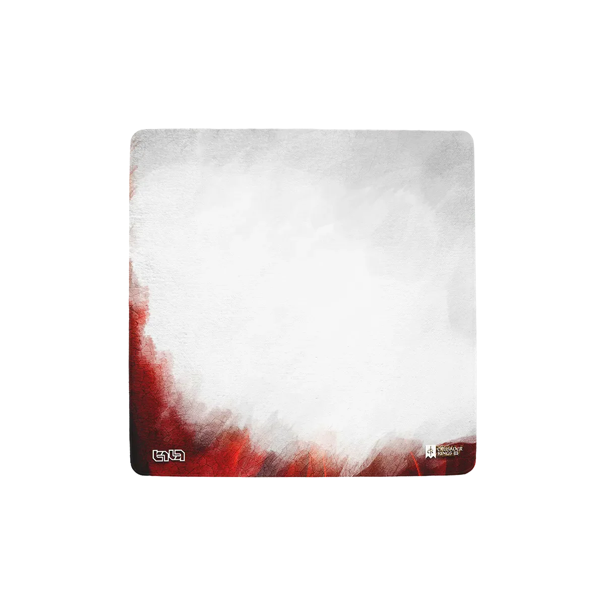 Podkładka pod Mysz Red & White Banner - Image 26