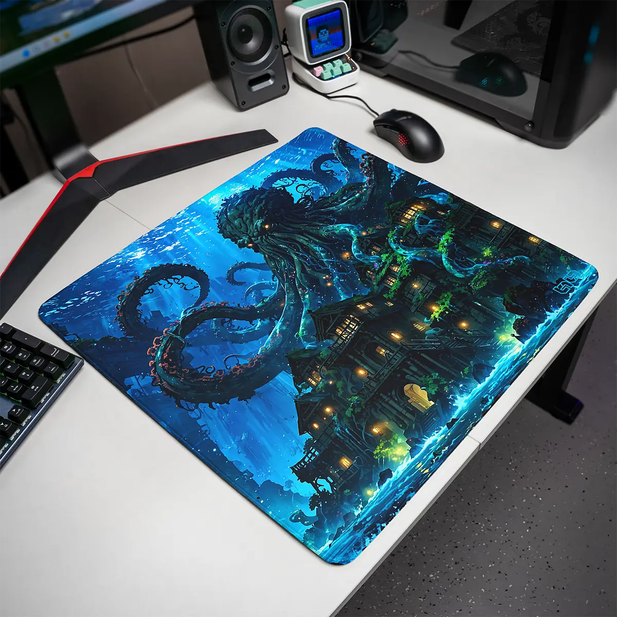Podkładka pod Mysz Revenge of Kraken - Image 19