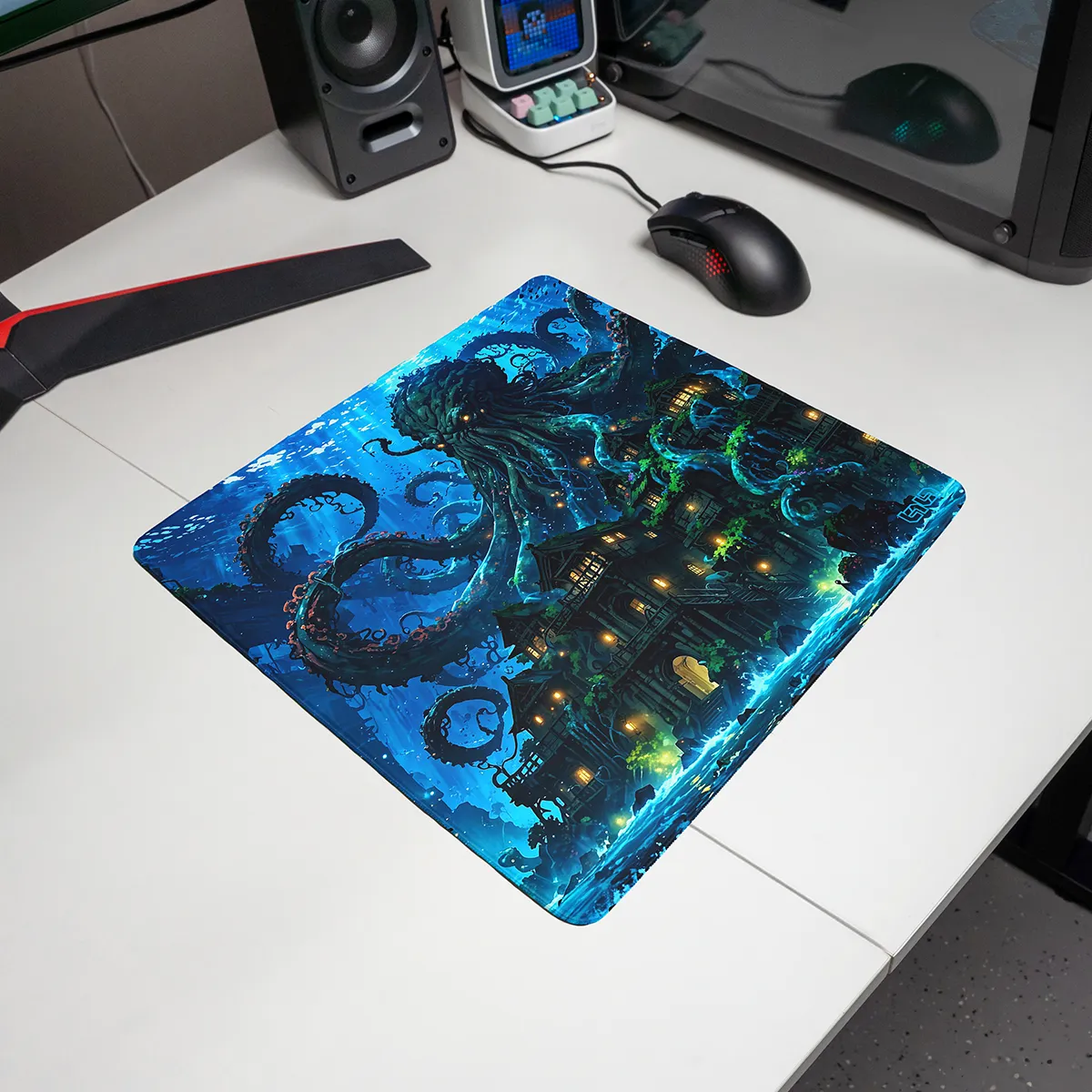 Podkładka pod Mysz Revenge of Kraken - Image 23