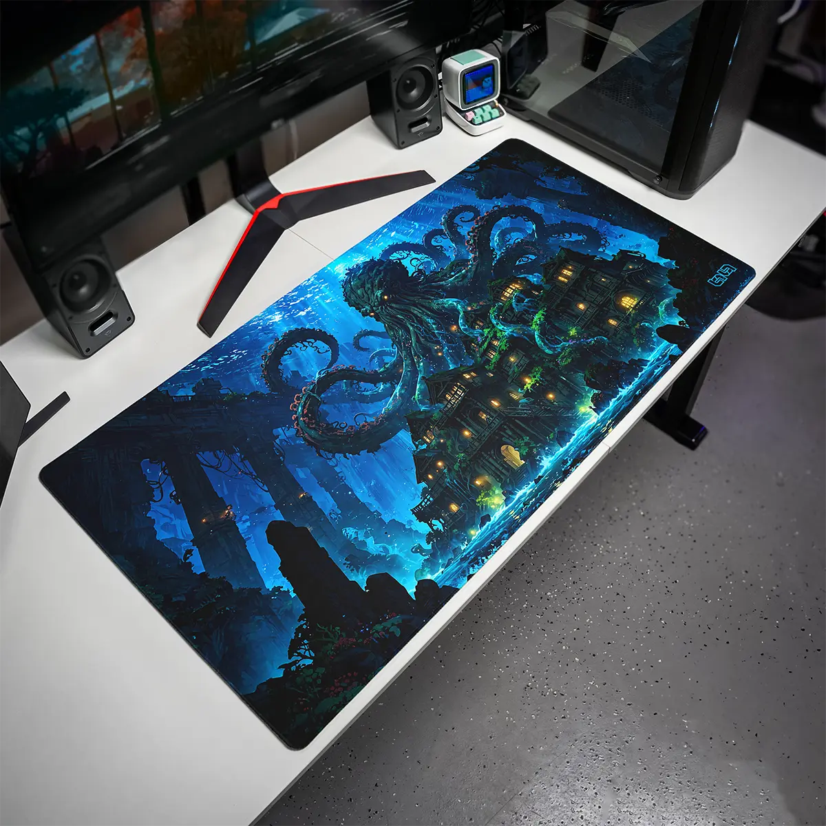 Podkładka pod Mysz Revenge of Kraken - Image 4