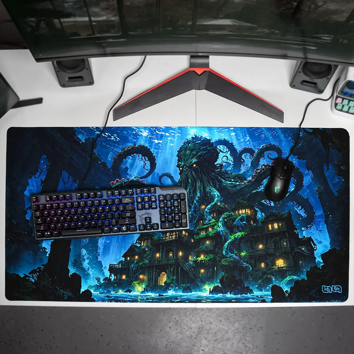 Podkładka pod Mysz Revenge of Kraken - Image 6