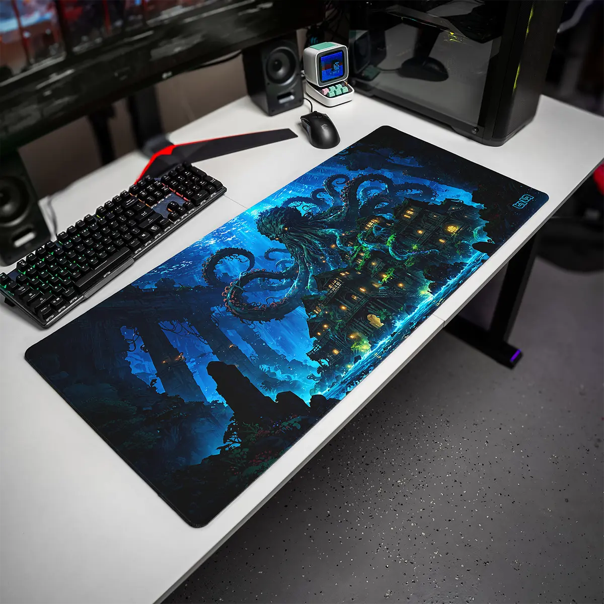 Podkładka pod Mysz Revenge of Kraken - Image 9