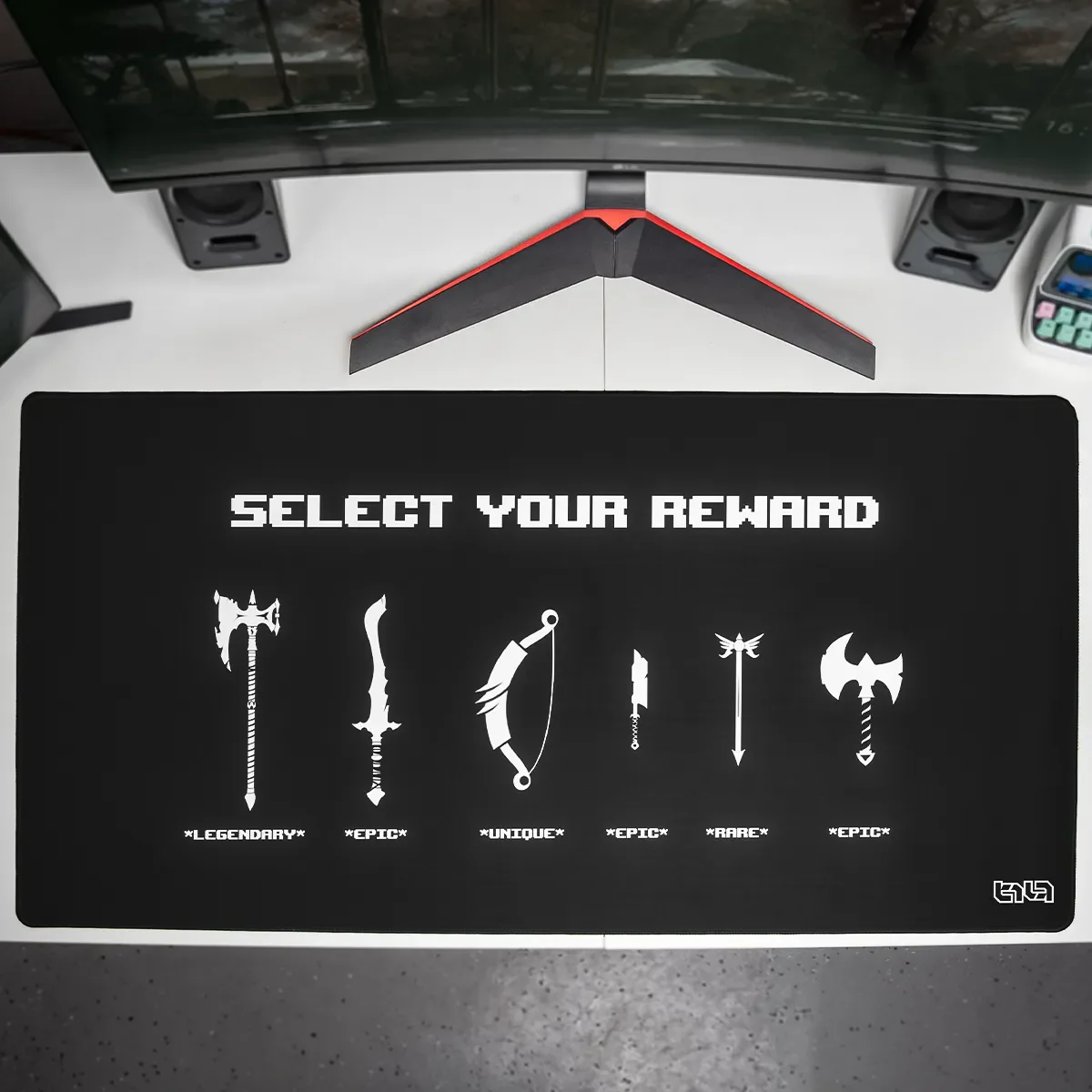 Podkładka pod Mysz Select Your Reward