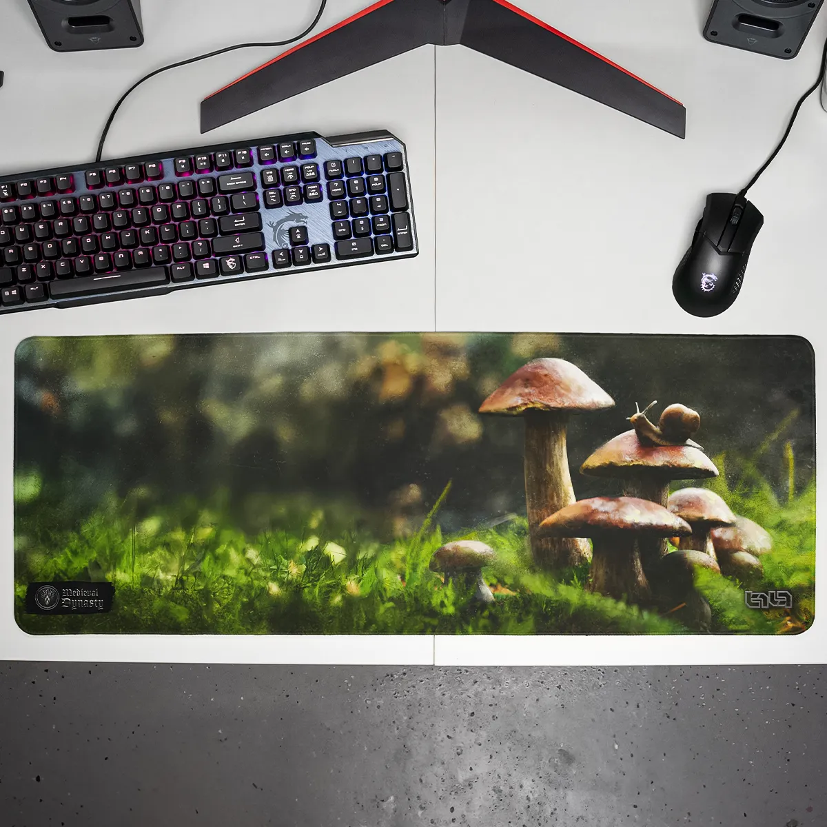 Podkładka pod Mysz Ślimak - Image 12