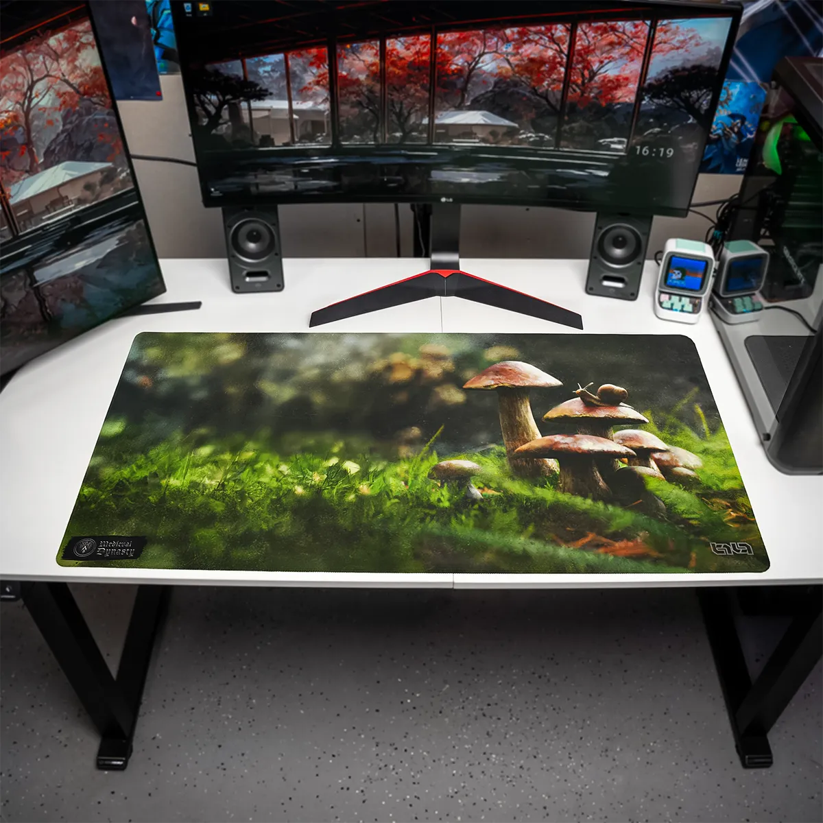 Podkładka pod Mysz Ślimak - Image 5