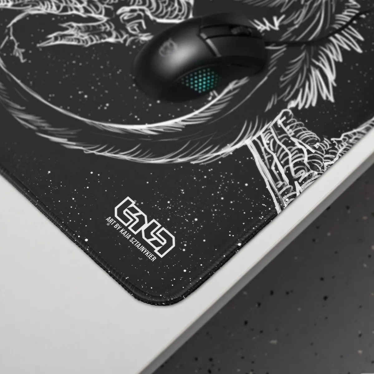 Podkładka pod Mysz Stargazer - Image 18