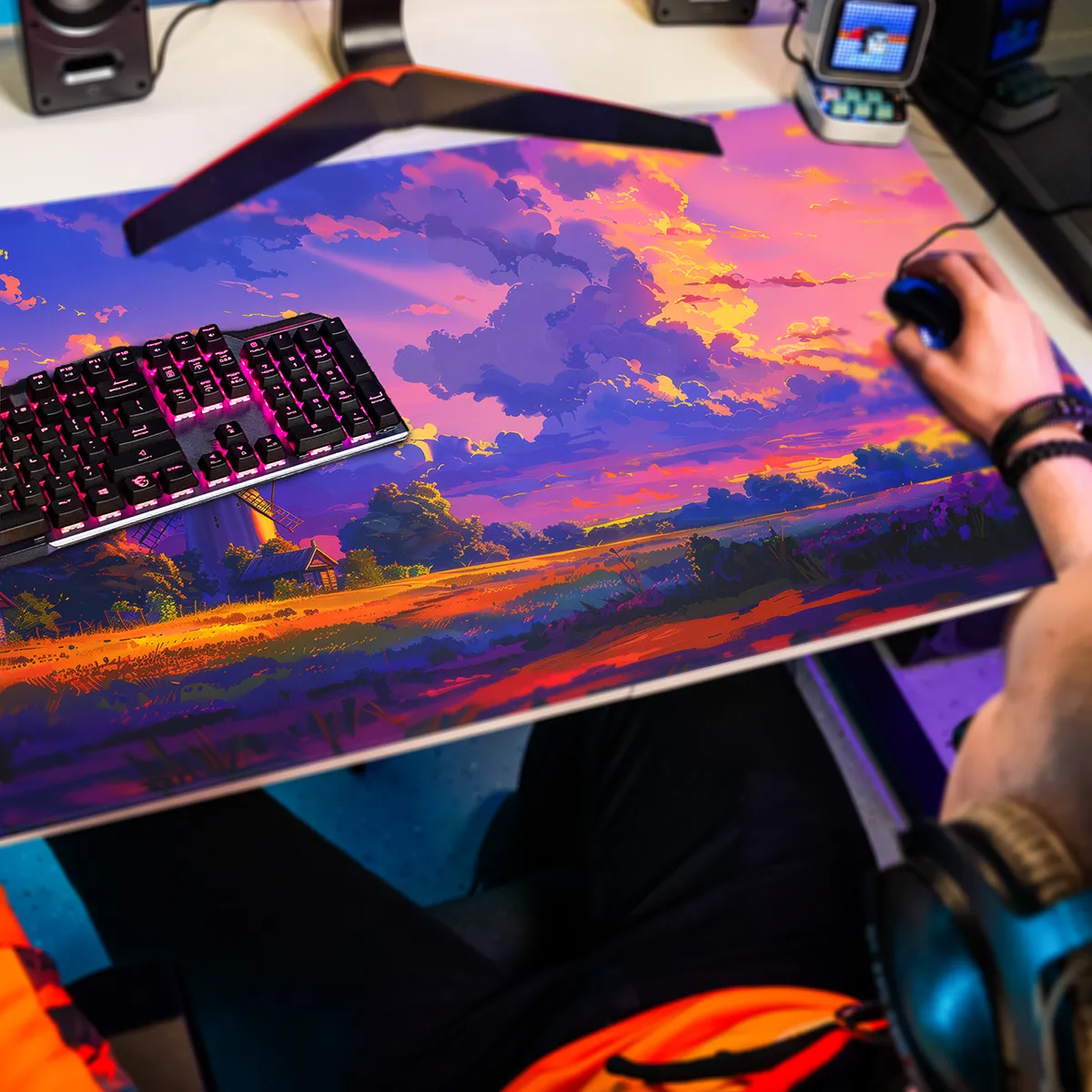Podkładka pod Mysz Staropolska Sielanka - Image 2