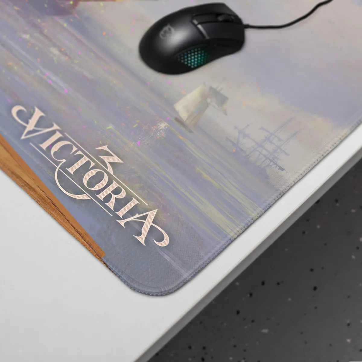 Podkładka pod Mysz Steam Ship - Image 3