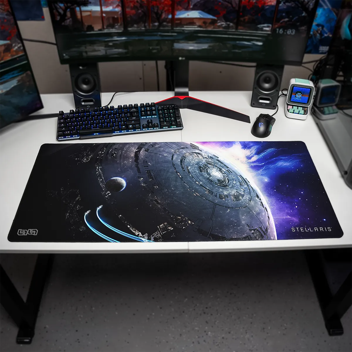 Podkładka pod Mysz Synthetic Dawn - Image 10