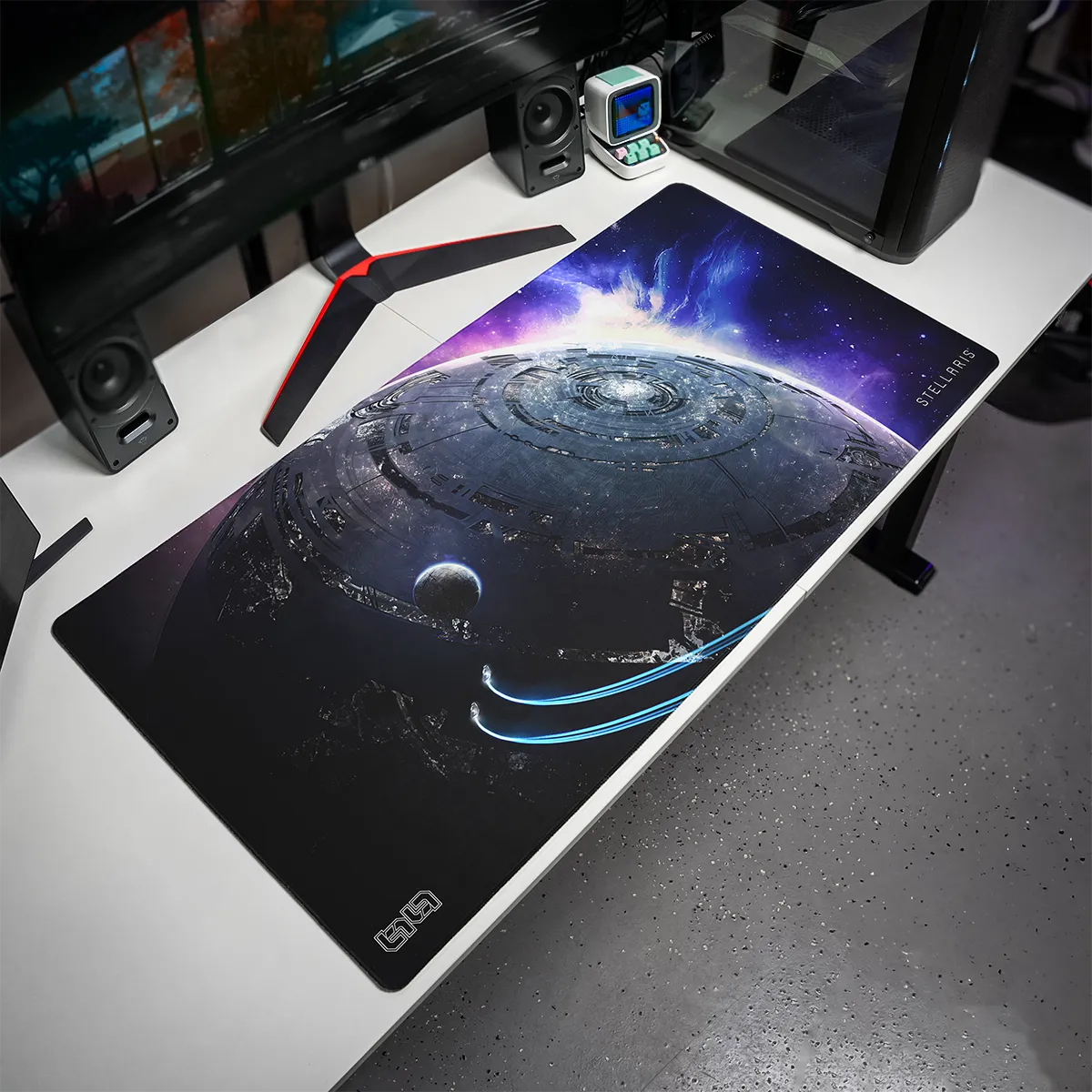 Podkładka pod Mysz Synthetic Dawn - Image 4