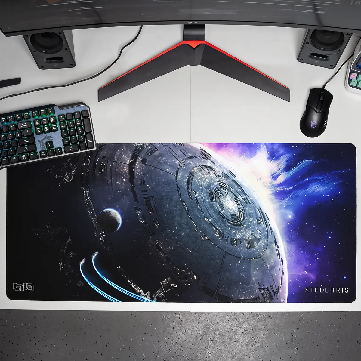 Podkładka pod Mysz Synthetic Dawn - Image 7