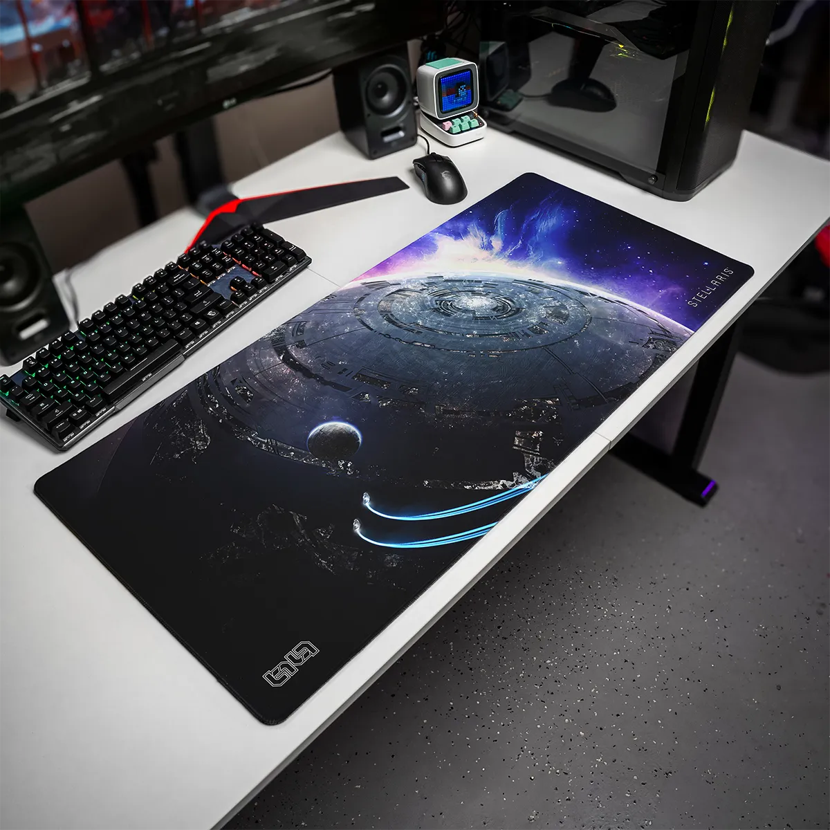 Podkładka pod Mysz Synthetic Dawn - Image 9