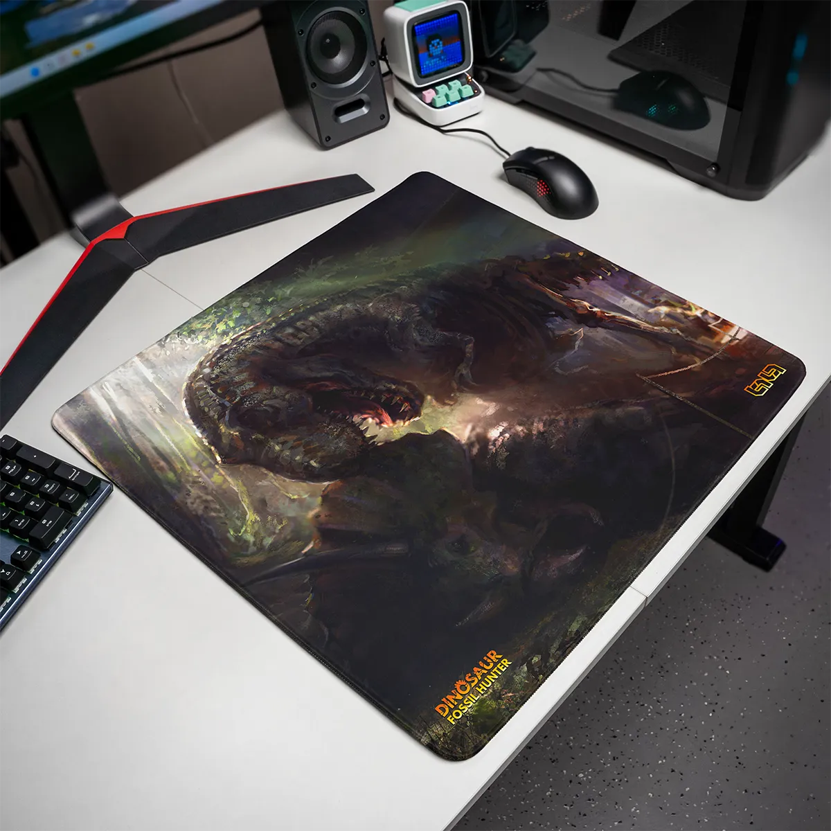 Podkładka pod Mysz T-Rex Echoes Through Time - Image 19