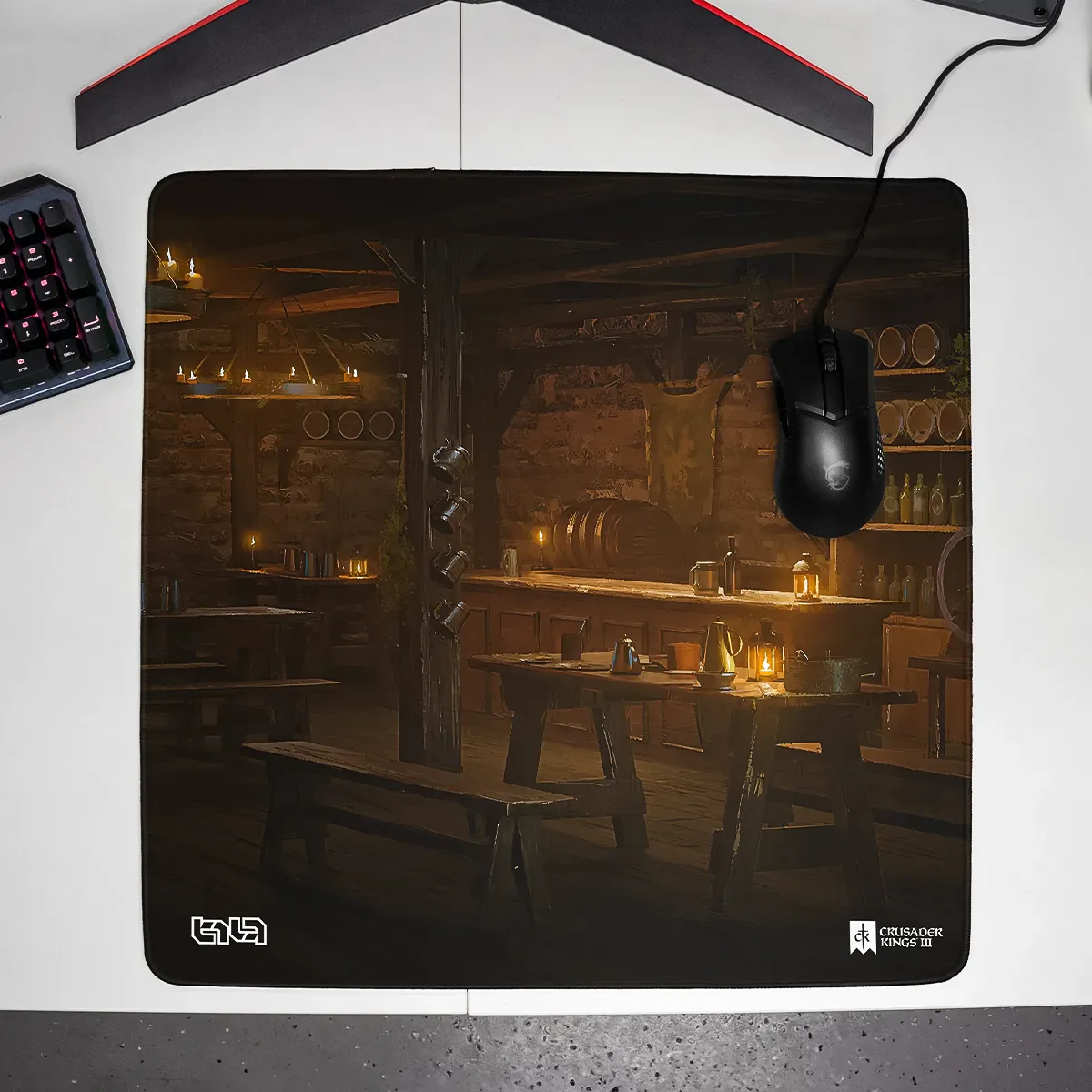 Podkładka pod Mysz Tavern - Image 20