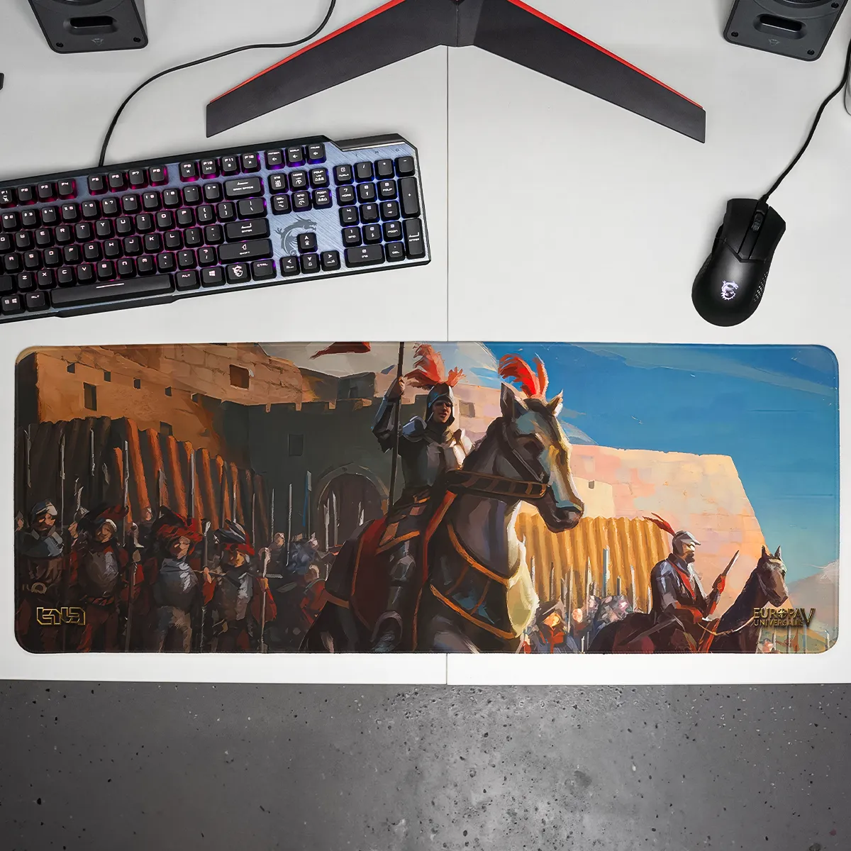 Podkładka pod Mysz The Army - Image 12