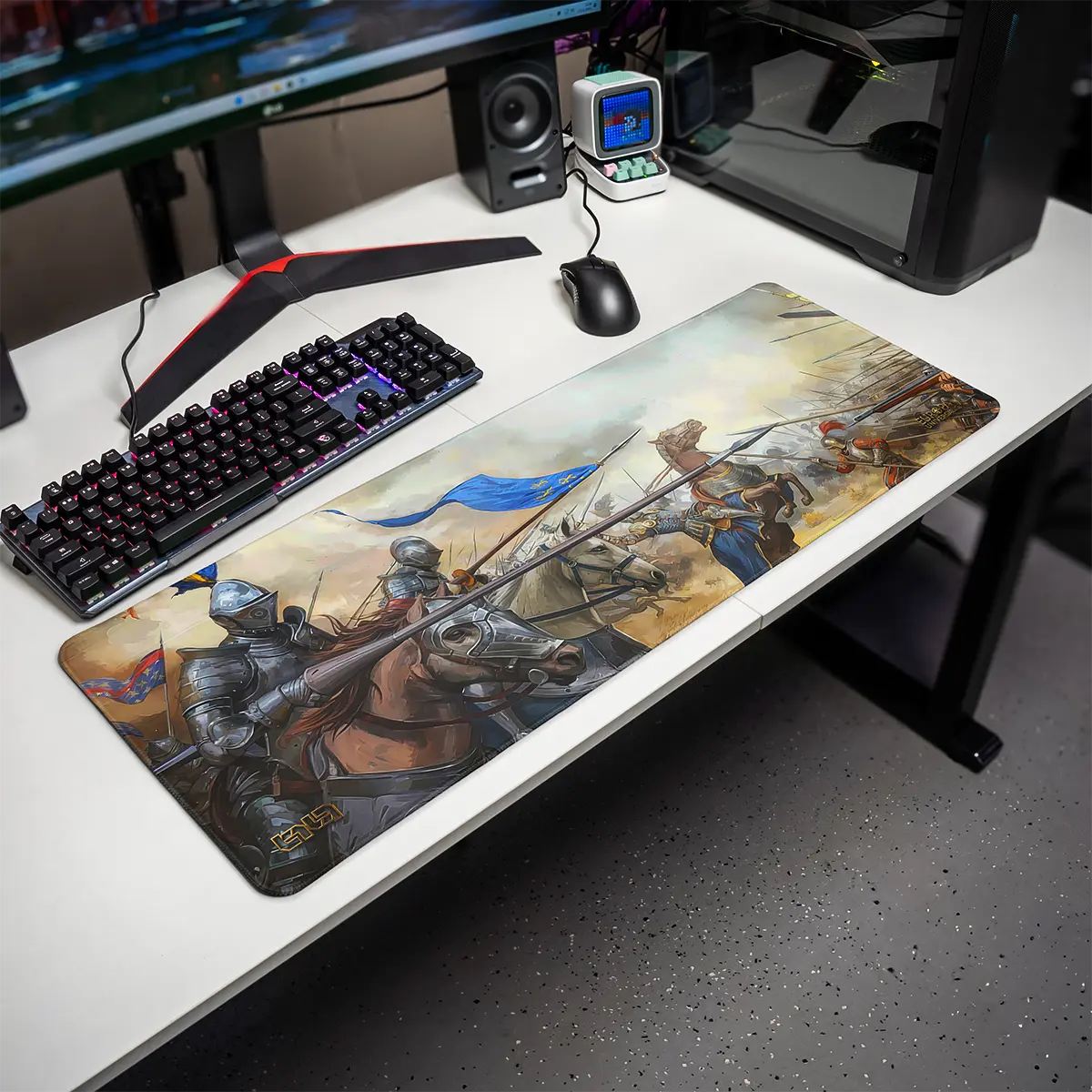 Podkładka pod Mysz The Battle - Image 14