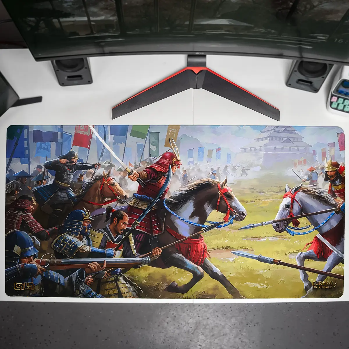 Podkładka pod Mysz The Battle 2