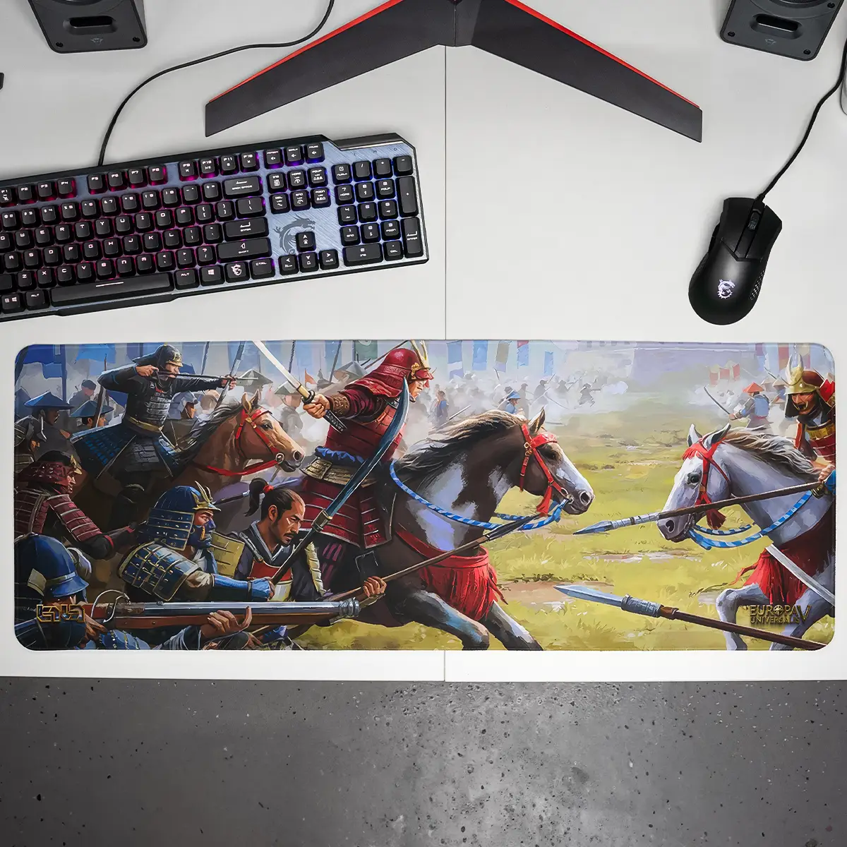 Podkładka pod Mysz The Battle 2 - Image 12