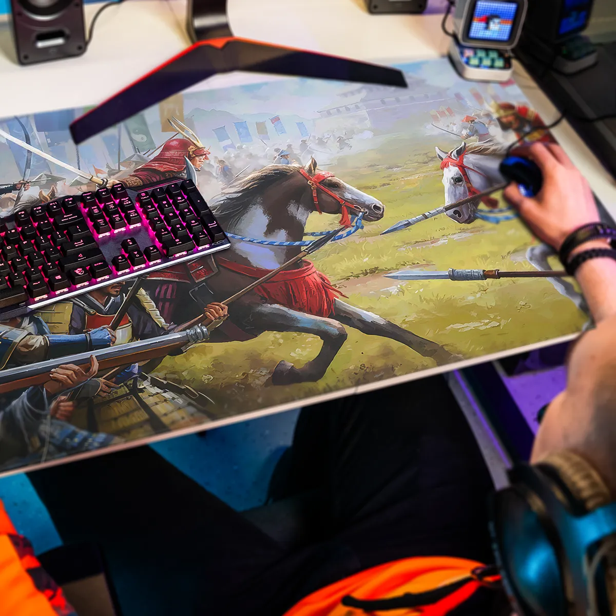 Podkładka pod Mysz The Battle 2 - Image 2