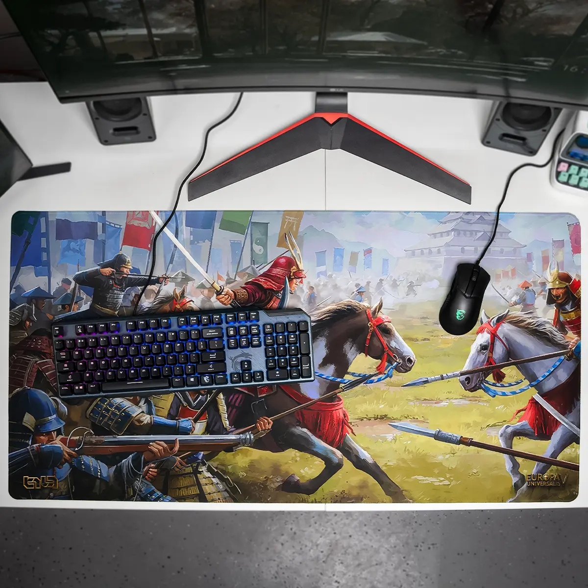 Podkładka pod Mysz The Battle 2 - Image 6