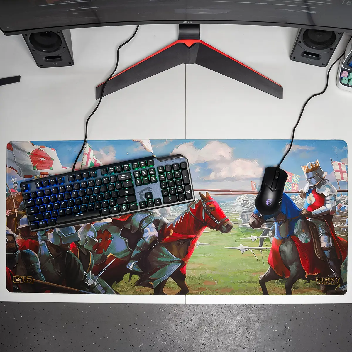 Podkładka pod Mysz The Battle 3 - Image 11