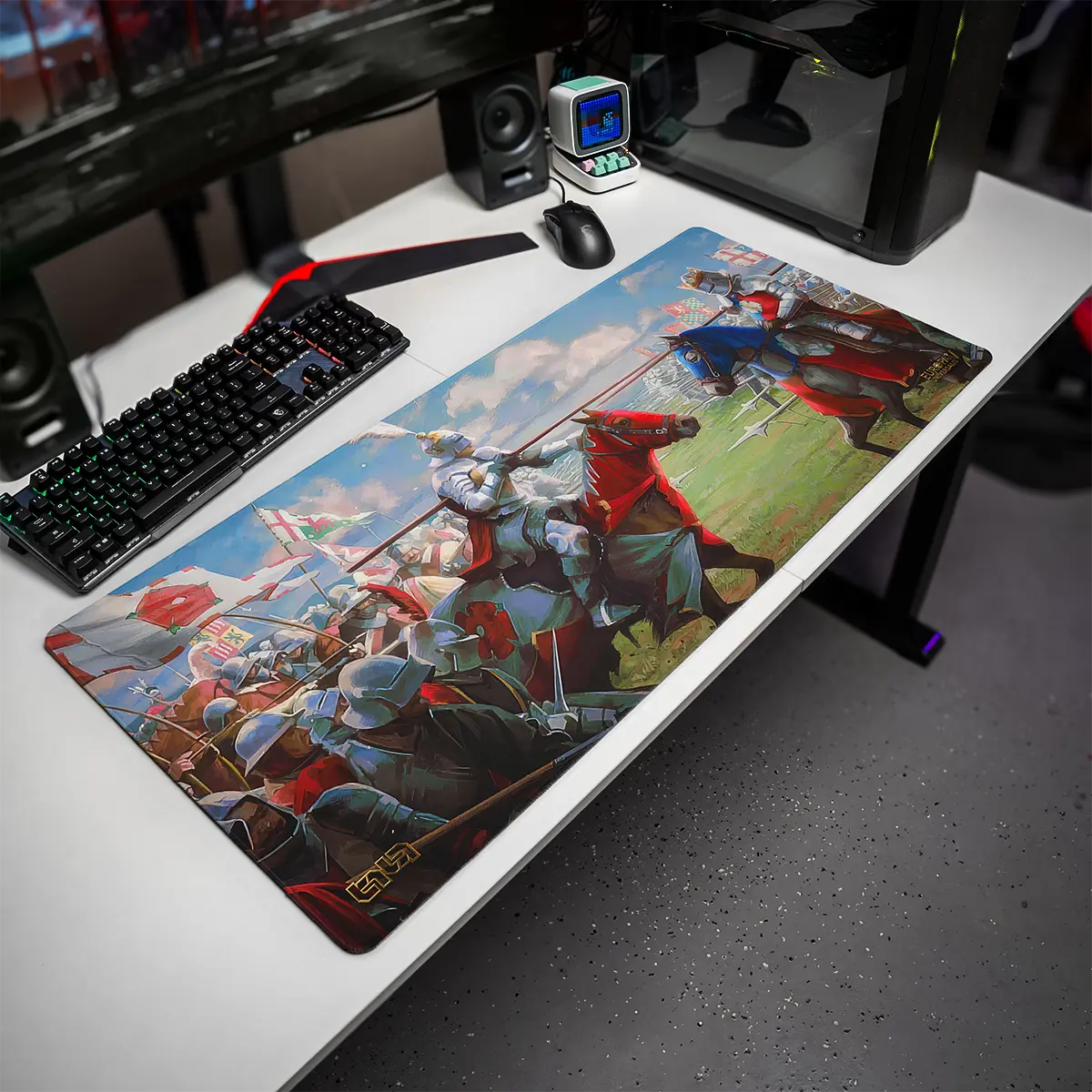 Podkładka pod Mysz The Battle 3 - Image 9