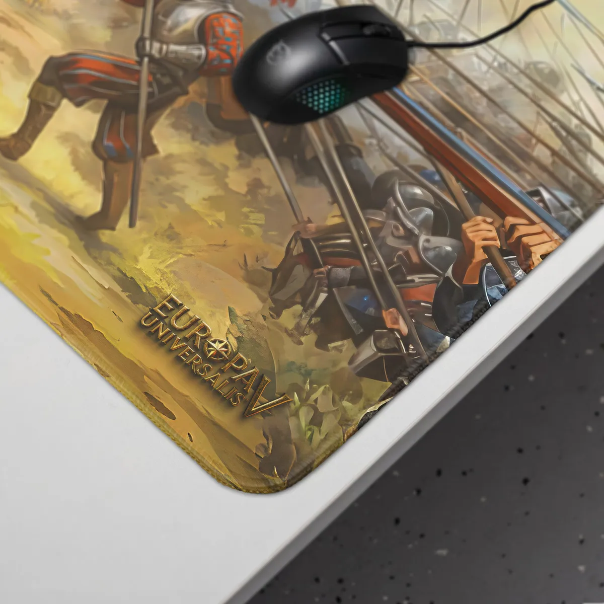 Podkładka pod Mysz The Battle - Image 3