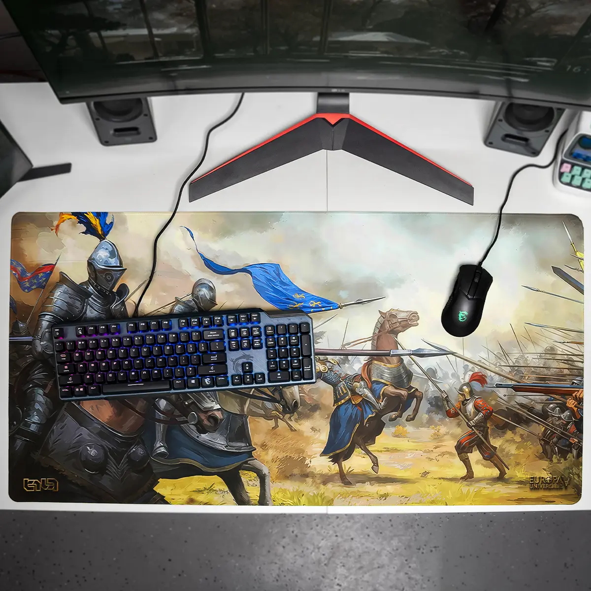 Podkładka pod Mysz The Battle - Image 6