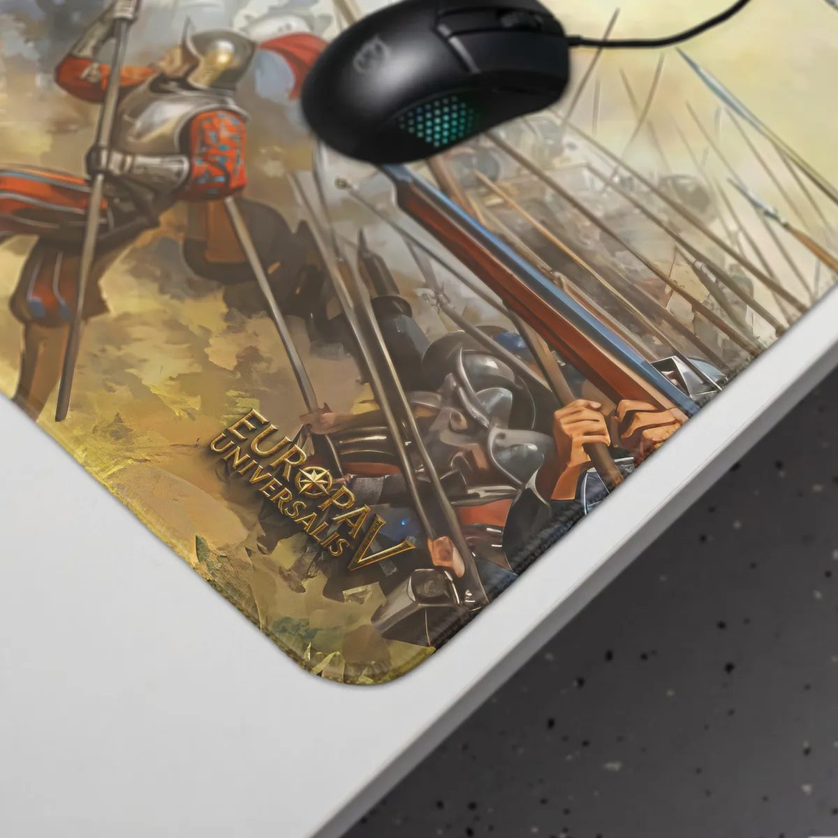 Podkładka pod Mysz The Battle - Image 8