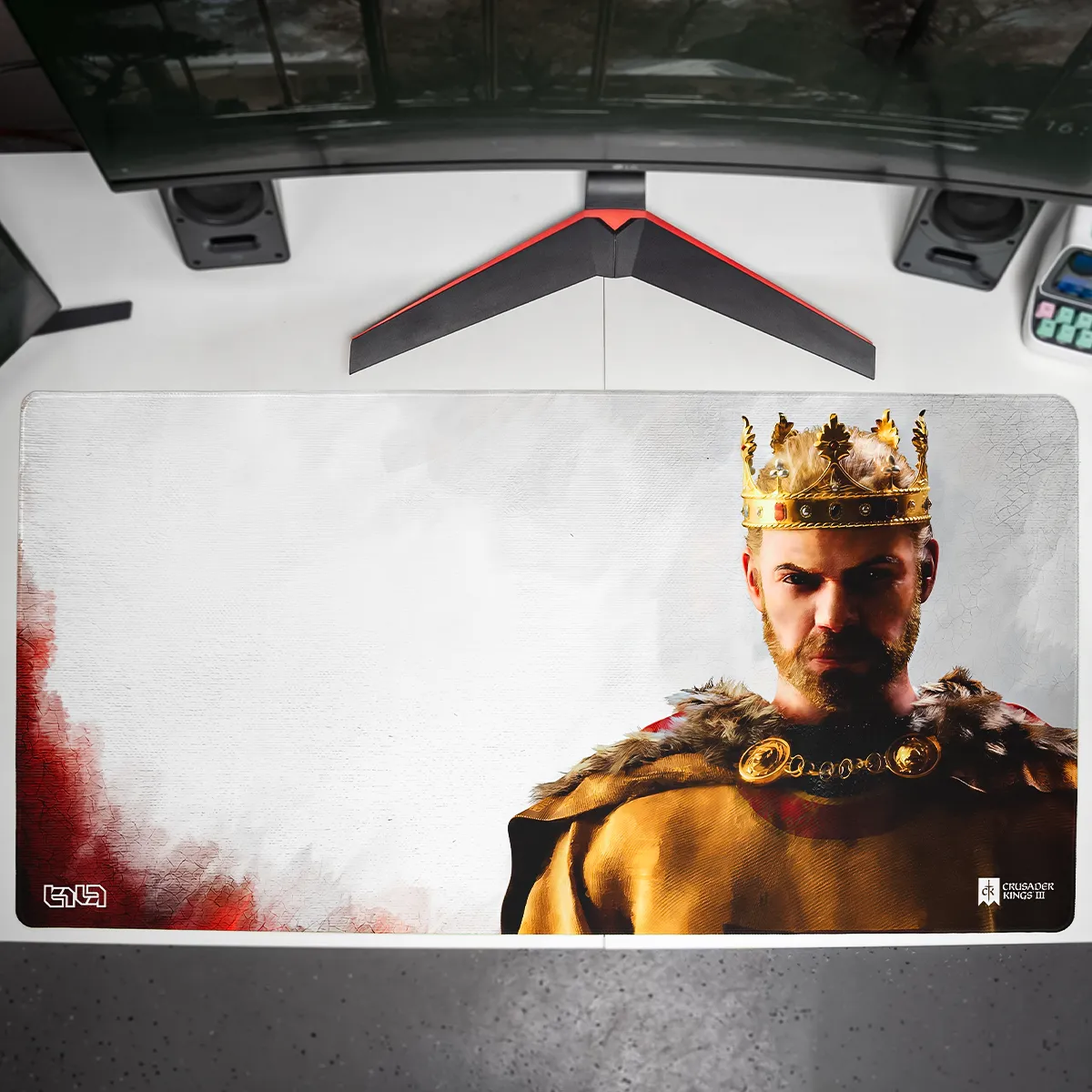 Podkładka pod Mysz The King