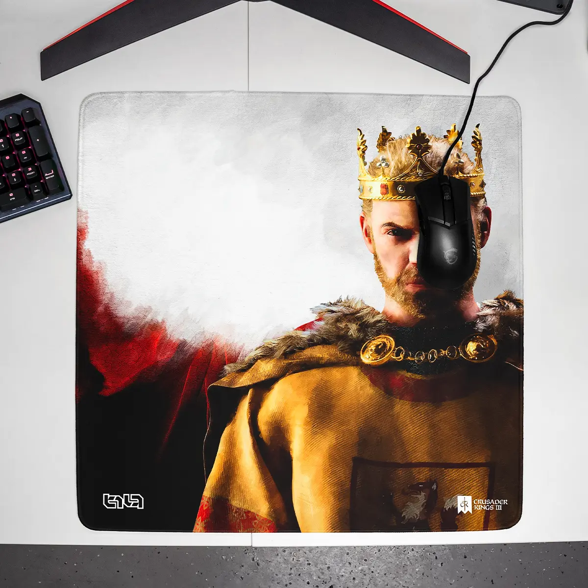 Podkładka pod Mysz The King - Image 15