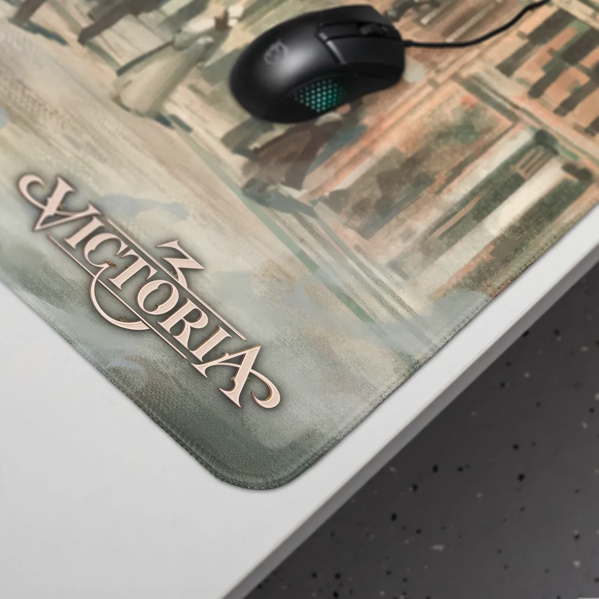 Podkładka pod Mysz Victorian London - Image 3