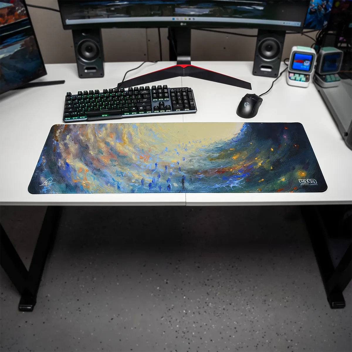 Podkładka pod Mysz Wieczna Tułaczka - Image 15