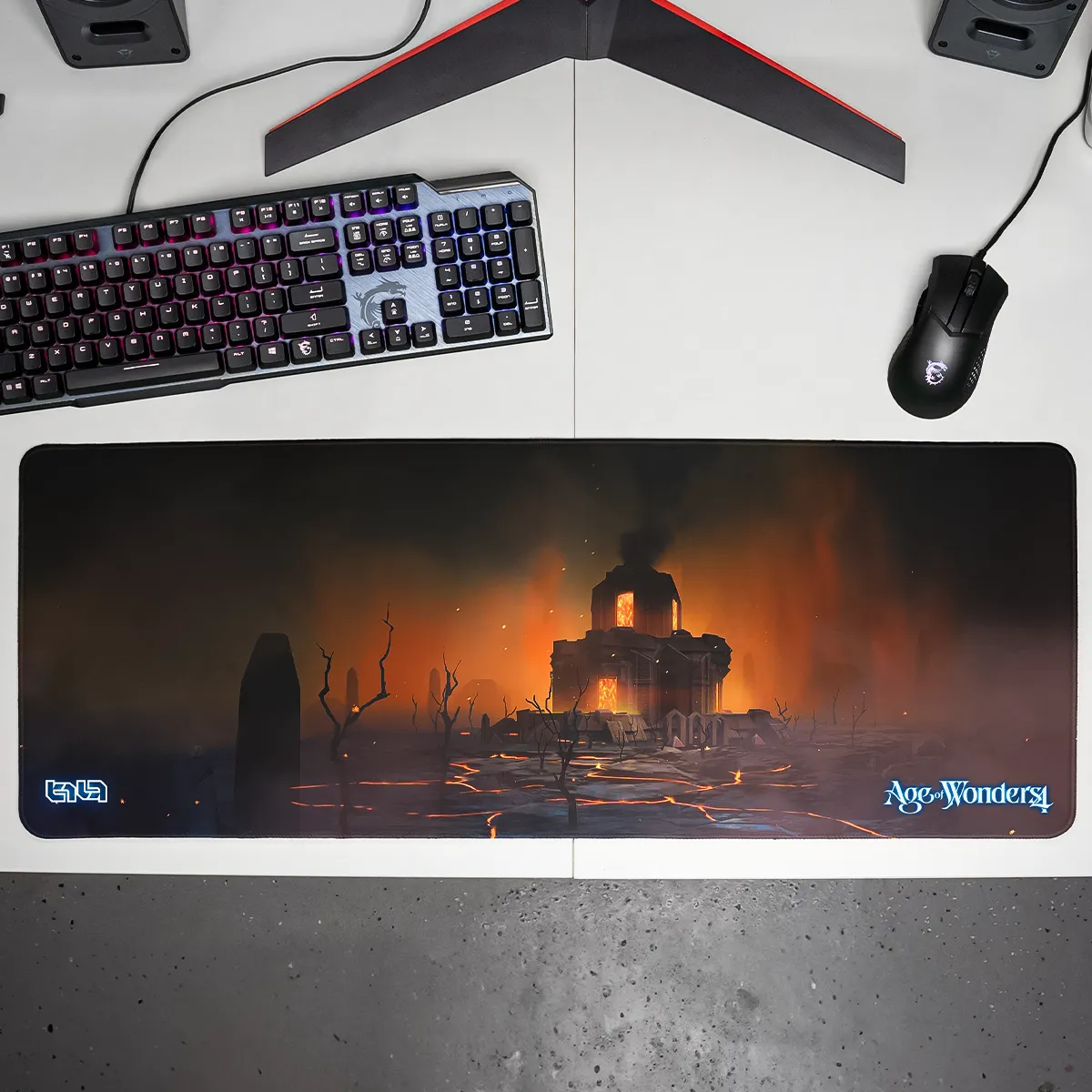 Podkładka pod Mysz Wonder Forge - Image 12