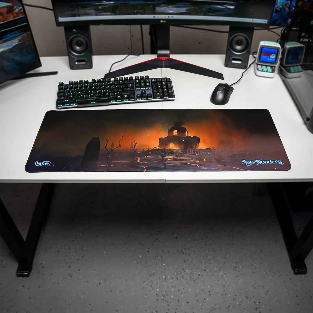 Podkładka pod Mysz Wonder Forge - Image 15