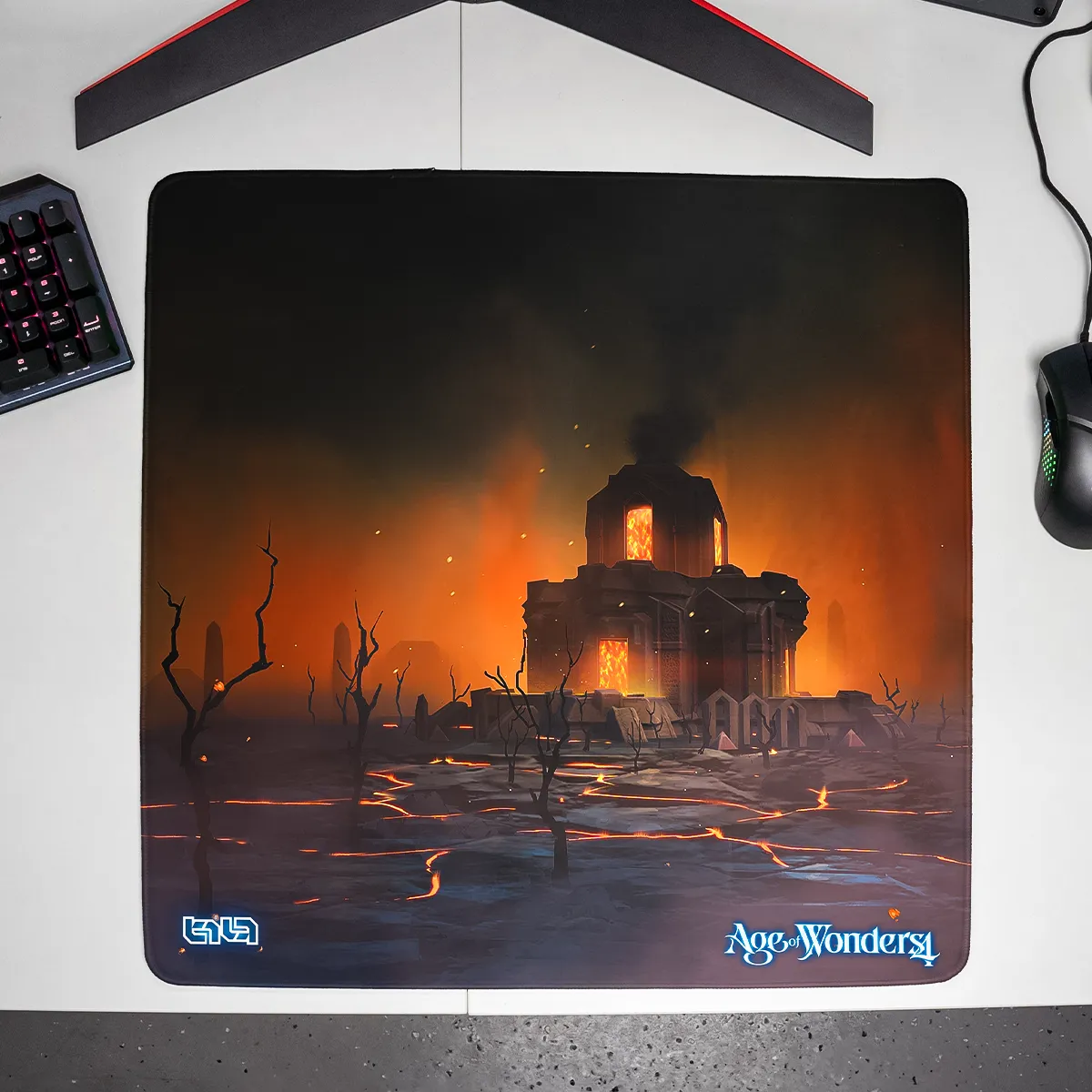 Podkładka pod Mysz Wonder Forge - Image 17